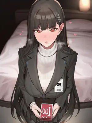 [mic3] 調月リオ Tsukatsuki Rio 3 [AI Generated]