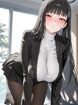 [MiuluS] 調月リオ Tsukatsuki Rio [AI Generated]_012