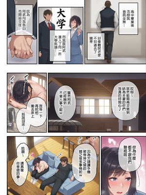 [ゴールデンバズーカ (ガガーリン吉)] 寝取られた爆乳幼なじみ妻あかね ―昔っから親友(セフレ)とヤリまくりでしたw―｜被人睡走的爆乳青梅竹馬人妻小茜 —跟從小到大的朋友（砲友）瘋狂做愛w— [中文] [無修正] [DL版][彩漫社上色组]_c_00005_