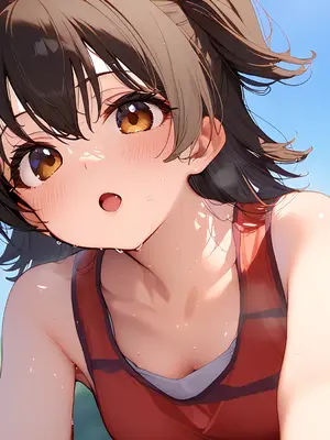 PureTone - Akagi Miria (Patreon) [AI Generated]_01_akagi_miria_20241028_1