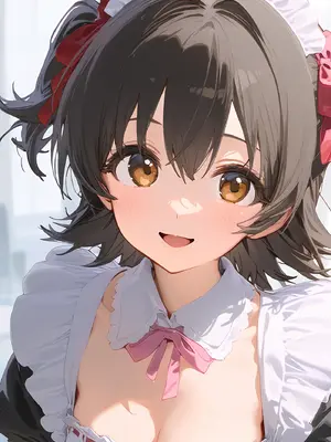 PureTone - Akagi Miria (Patreon) [AI Generated]_04_akagi_miria_20241028_4