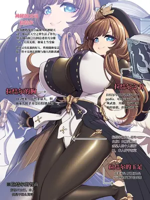 [昭和最終戦線 (はなうな、ダイナミックベーコン、らんすer、3×3(さざん))] デカチチ神秘ファンタジー｜巨乳天司疯狂发情 （AI翻）_0004