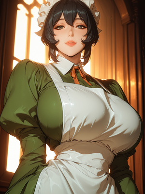 [furi] Syr Flova - DanMachi 68p (Patreon) [AI Generated]