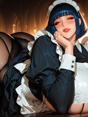 [furi] 下流女仆 (AI generated)_004