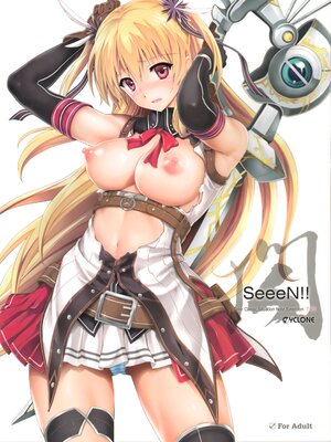 (C89)[サイクロン (和泉、れいぜい)] T-26 SeeeN!! (英雄伝説 閃の軌跡) [無毒漢化組][彩漫社上色组]_0002