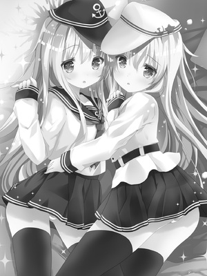 (C91) [Angel Bless (月路)] Love Time (艦隊これくしょん -艦これ-) [DL版]_0003