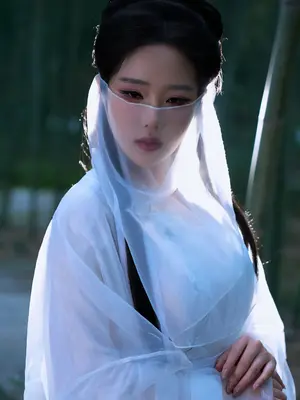 titi cosplay-小龙女