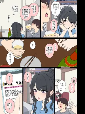 [毒猫ノイル] 風野灯織（前編）(アイドルマスターシャイニーカラーズ)_0004