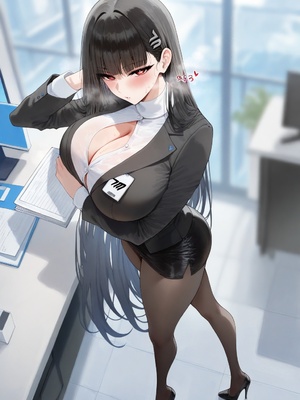 [Miyabi] 調月リオ Tsukatsuki Rio [AI Generated]