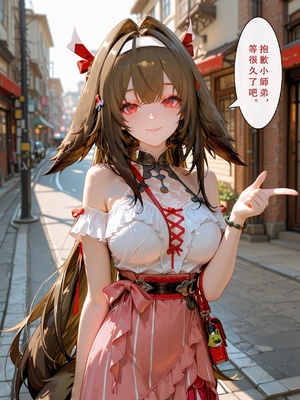 [Aurora_S2] 抗う弟子と堕ちた師 雲巋山 [1-3] [Chinese] [AI Generated]