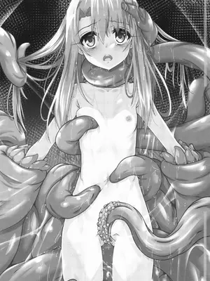 (C107) [夜の勉強会 (ふみひろ)] イリヤとクロの触手本3 (Fate／kaleid liner プリズマ☆イリヤ) [中国翻訳]_0005