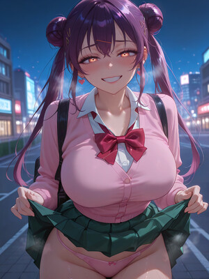 [AlArt GiWu]  Niina Miyamoto - Now That We Draw anime_003