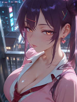 [AlArt GiWu]  Niina Miyamoto - Now That We Draw anime_010