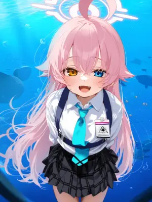 PureTone - Hoshino (Patreon) [AI Generated]_006