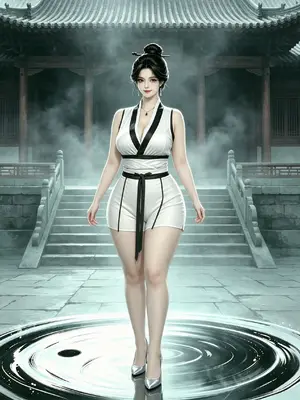 我的道家仙子美母 裴昭霁 人宗篇