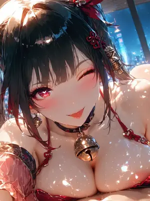 [UnityNay] Sparkle (108p) [AI Generated]