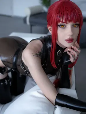 Alin ma Xenon - Makima Latex_7MLCH