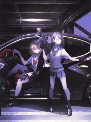 [OCEANS55 (海凪コウ)] JOB KILLER 4_002_1