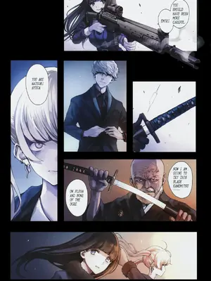[OCEANS55 (海凪コウ)] JOB KILLER 5_009_1