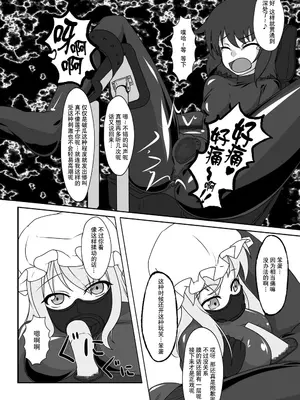 [にゃんこの目 (たまっこ)] 2nd Skin 総集編 (東方Project) [DL版] [贝尔西行寺个人汉化]_012_012