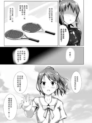 [チーズ酵母 (なか)] ユメ渡りの女王様 Client Side [中国翻訳] [DL版]_12