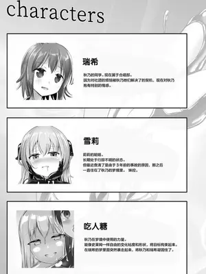 [チーズ酵母 (なか)] ユメ渡りの女王様 night 8 [阿卡姆汉化] [DL版]_05
