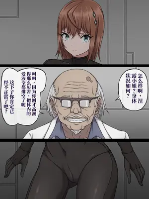 [さわくりーむ] 女スパイ ネル ～変態マッドサイエンティストの実験体にされたカラダ～ [機翻]_0003