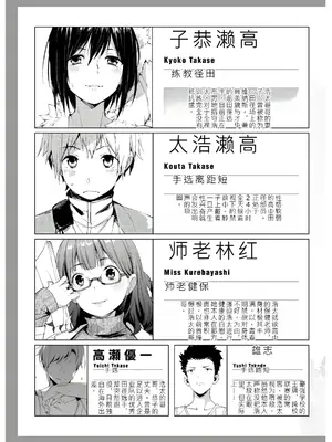[原田重光×かろちー] 女神のスプリンター vol.04[中国翻訳]_005