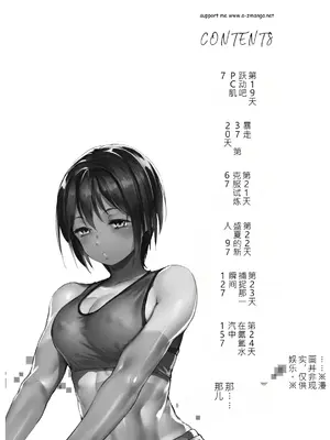 [原田重光×かろちー] 女神のスプリンター vol.04[中国翻訳]_006