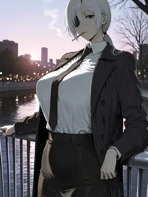 [Tommu]&nbsp;&nbsp;Quanxi Daily Nuisances - Chainsaw Man