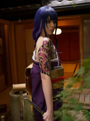 Vinnegal - Raiden Shogun_05_SHGN5