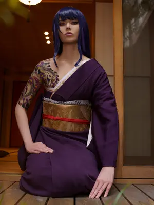 Vinnegal - Raiden Shogun_08_SHGN8