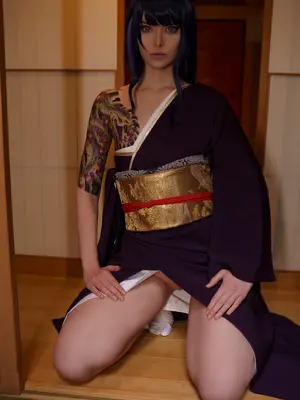 Vinnegal - Raiden Shogun_10_SHGN10