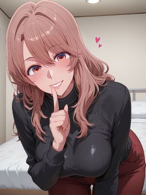 [Oki Senpai] 齐藤京子 斉藤ミヤコ Saitou Miyako 245P [AI Generated]_003