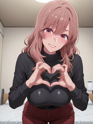[Oki Senpai] 齐藤京子 斉藤ミヤコ Saitou Miyako 245P [AI Generated]_002