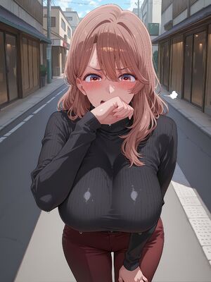 [Oki Senpai] 齐藤京子 斉藤ミヤコ Saitou Miyako 245P [AI Generated]_012