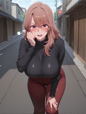 [Oki Senpai] 齐藤京子 斉藤ミヤコ Saitou Miyako 245P [AI Generated]