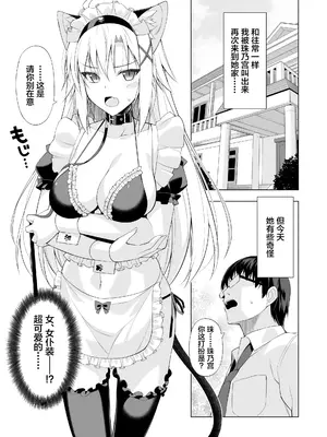 [Digital Flyer (大田優一)] ねことげぼくVI [中国翻訳] [DL版]_0002