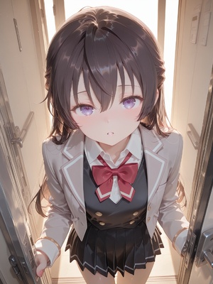 [Formalaut7699] Yuki Suou 周防有希 [AI generated]