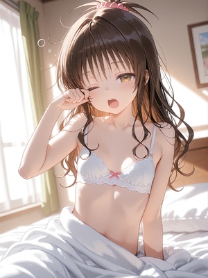 [formalaut7699] Yuuki Mikan [AI Generated]