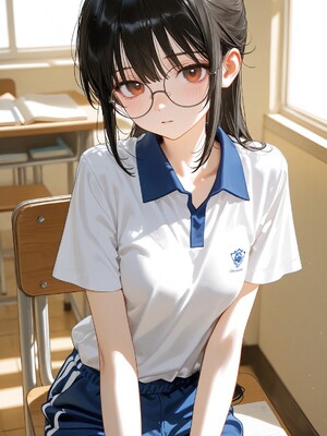 [Fun] oc [AI Generated]