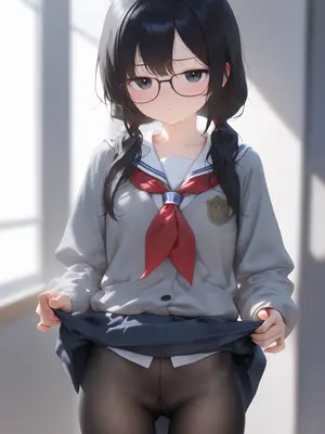 [NFFA] 2025.1-4月 oc [AI Generated]_008