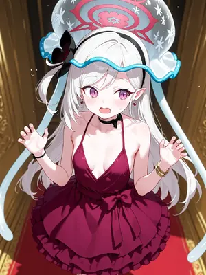 [Ankake Nameko] Asagi Mutsuki [AI Generated]_009