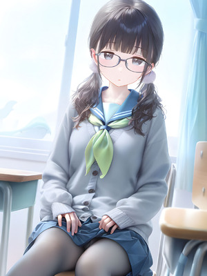 [NFFA] 2024.11月 oc [AI Generated]