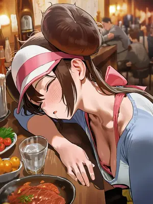 [Paperhero]泥酔の居酒屋、メイの籠鳥～意識濁る夜にお持ち帰り、他人の家で玩具へと堕ちる完全服従調教～_008_pix_paperhero_8