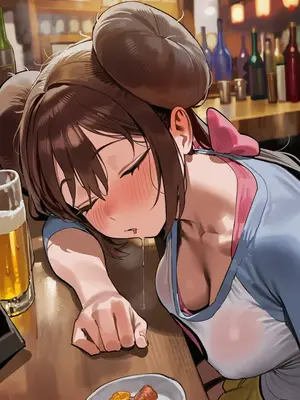 [Paperhero]泥酔の居酒屋、メイの籠鳥～意識濁る夜にお持ち帰り、他人の家で玩具へと堕ちる完全服従調教～_011_pix_paperhero_11