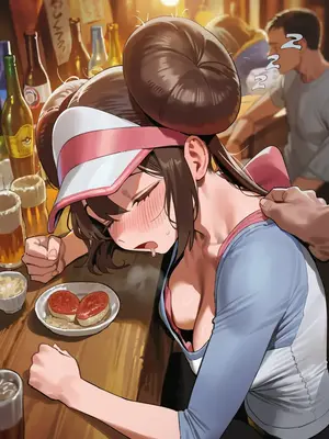 [Paperhero]泥酔の居酒屋、メイの籠鳥～意識濁る夜にお持ち帰り、他人の家で玩具へと堕ちる完全服従調教～_013_pix_paperhero_13