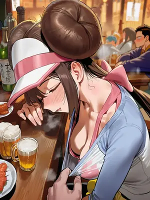 [Paperhero]泥酔の居酒屋、メイの籠鳥～意識濁る夜にお持ち帰り、他人の家で玩具へと堕ちる完全服従調教～_014_pix_paperhero_14
