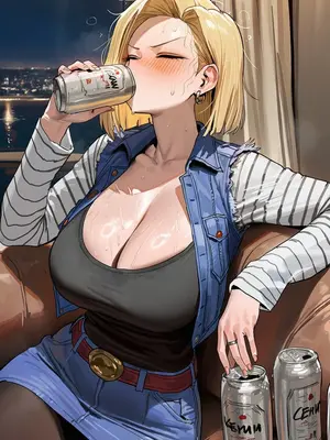 [Paperhero]Android 18_007_pix_paperhero_7