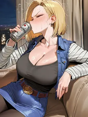 [Paperhero]Android 18_009_pix_paperhero_9